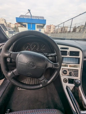 Toyota Celica, снимка 14