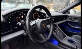 Porsche Taycan 4S/571HP/BOSE/З.ГУМИ/360/HUD/MATRIX/857v - 62999 € / 123215.33 лв. - 54548753 7