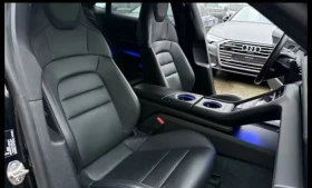 Porsche Taycan 4S/571HP/BOSE/З.ГУМИ/360/HUD/MATRIX/857v - 62999 € / 123215.33 лв. - 54548753 8