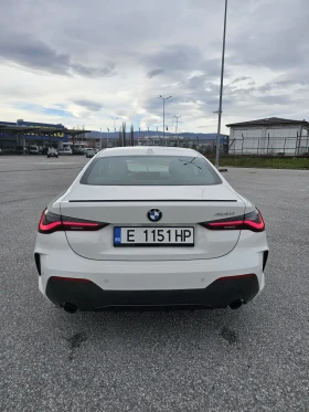 BMW 420 BMW 420i G22, снимка 6