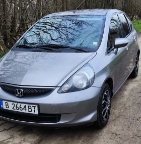 Honda Jazz 1, 4  83к.с. газово BRC, снимка 5