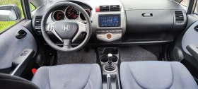 Honda Jazz 1, 4  83к.с. газово BRC, снимка 8