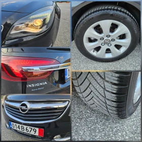 Opel Insignia 1.6 CDTI NAVIG/KLIMATTONIK/6skorosti - 6750 € / 13201.85 лв. - 35634105 16