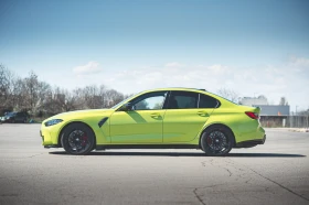 BMW M3 COMPETITION  | Auto.bg — изображение 4