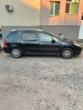 Peugeot 307 SW. Oxygo