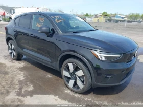 Volvo C40 * TWIN PLUS* 360* ПАНО* KEYLESS* Camera* ПОДГРЕВ* 