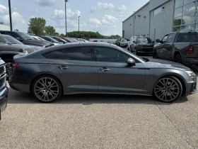 Audi S5 Sportback / Technik  | Auto.bg — изображение 3