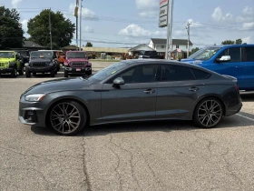 Audi S5 Sportback / Technik  | Auto.bg — изображение 2