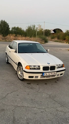 ����� �� �������� �� BMW 318 1.8 IS