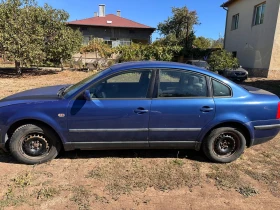 VW Passat 