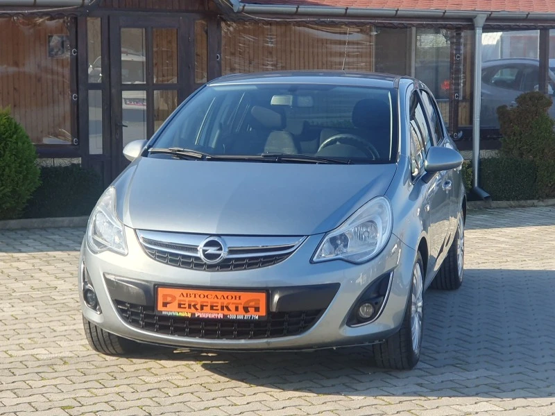 Opel Corsa 1.3 cdti 90к.с., снимка 3 - Автомобили и джипове - 39157842