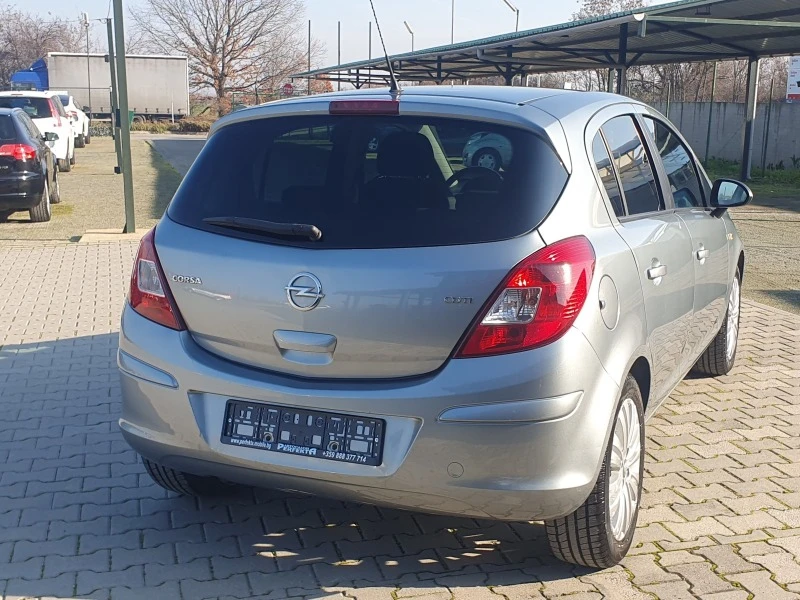 Opel Corsa 1.3 cdti 90к.с., снимка 8 - Автомобили и джипове - 39157842