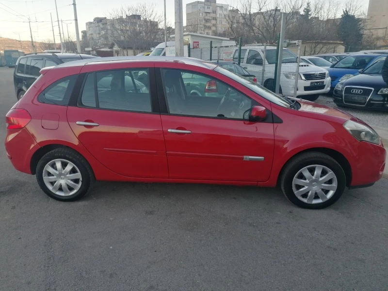 Renault Clio 1.5 DCI NAVI , снимка 6 - Автомобили и джипове - 45858133