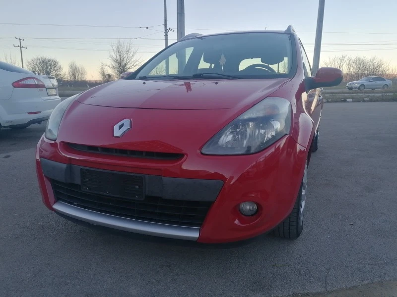 Renault Clio 1.5 DCI NAVI , снимка 2 - Автомобили и джипове - 45858133