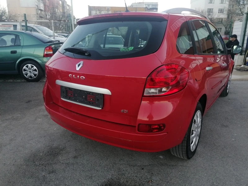 Renault Clio 1.5 DCI NAVI , снимка 4 - Автомобили и джипове - 45858133