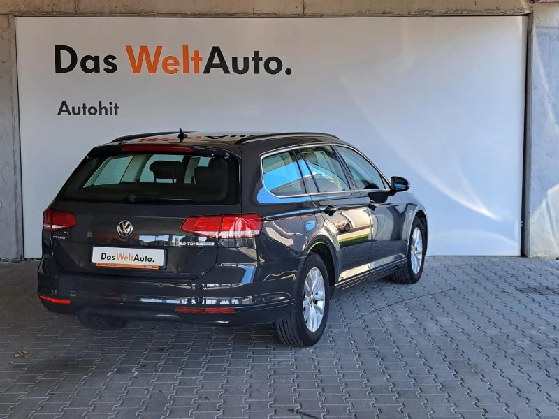 VW Passat Comfortline 2.0TDI BMT, снимка 2 - Автомобили и джипове - 44751998