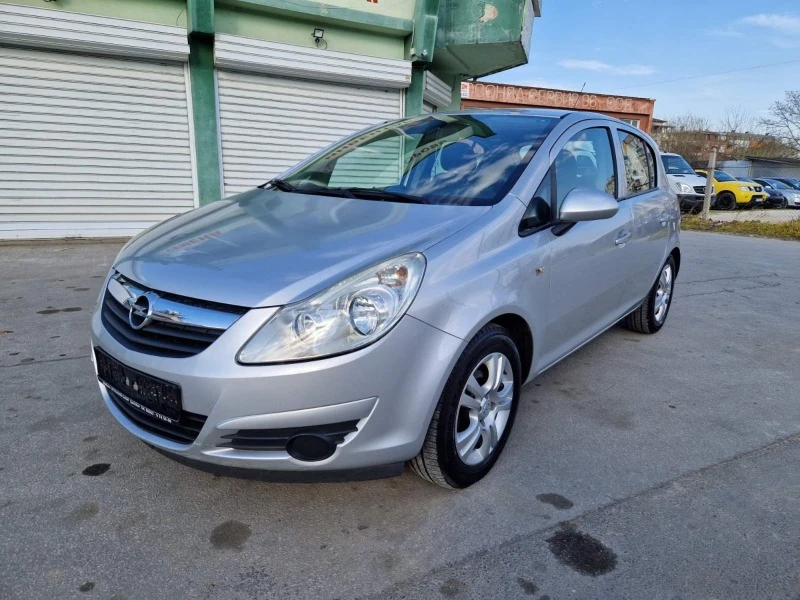 Opel Corsa СОБСТВЕН ЛИЗИНГ , снимка 2 - Автомобили и джипове - 44942321