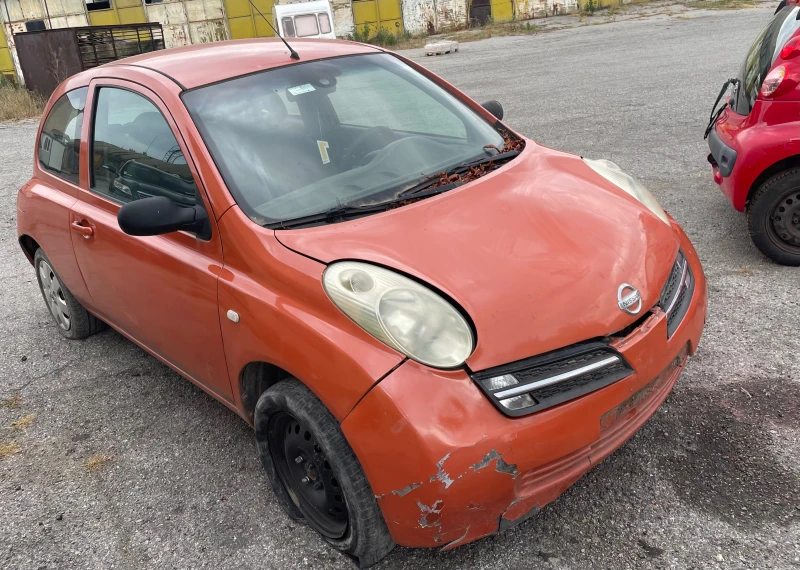 Nissan Micra 1.5 dci 1.2 1.4 i, снимка 5 - Автомобили и джипове - 44942784