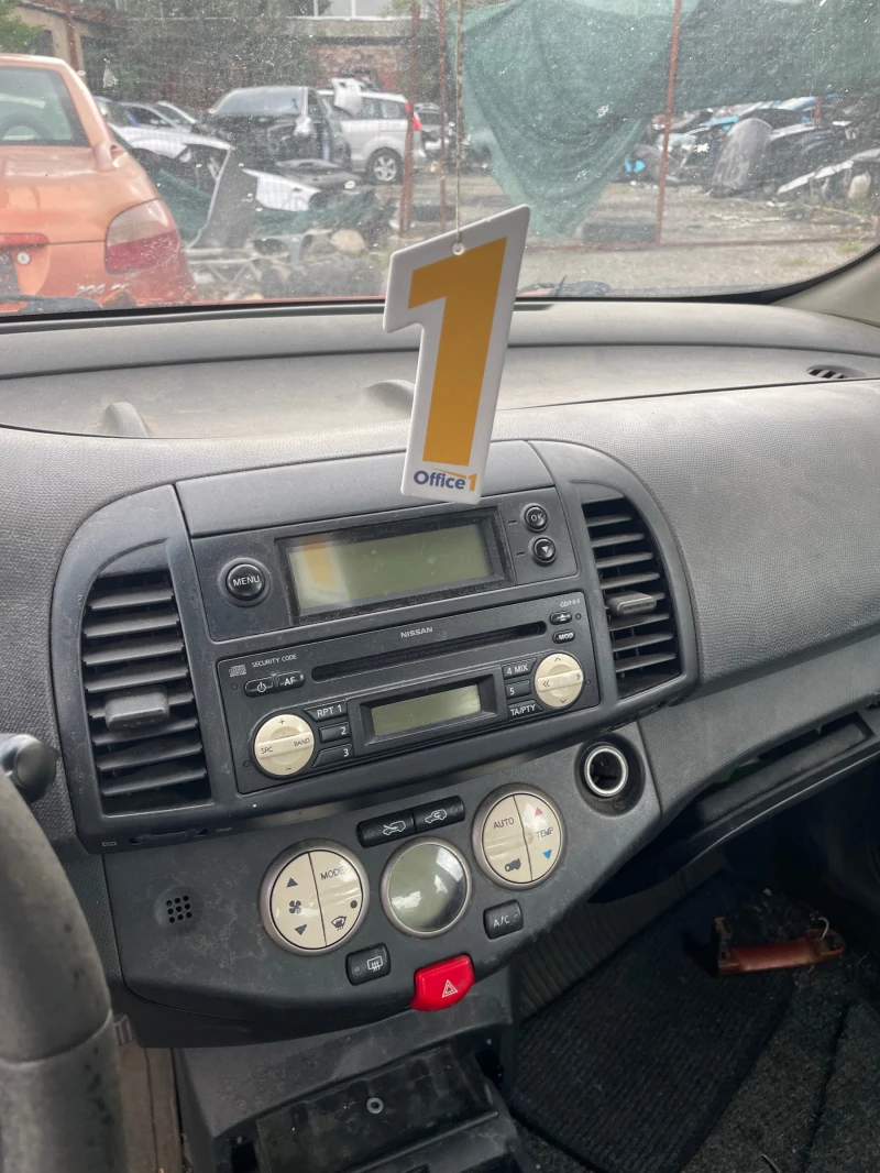 Nissan Micra 1.5 dci 1.2 1.4 i, снимка 9 - Автомобили и джипове - 44942784