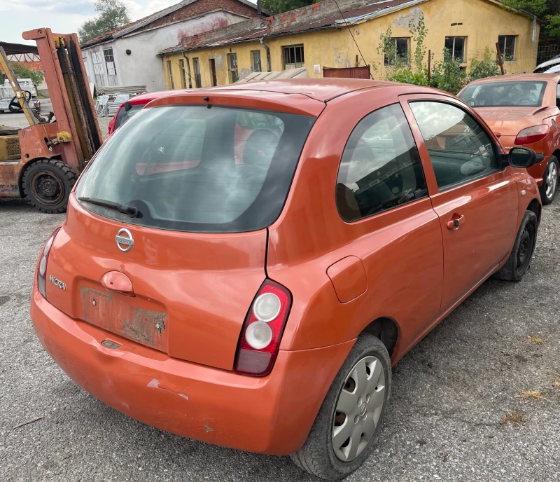 Nissan Micra 1.5 dci 1.2 1.4 i, снимка 8 - Автомобили и джипове - 44942784