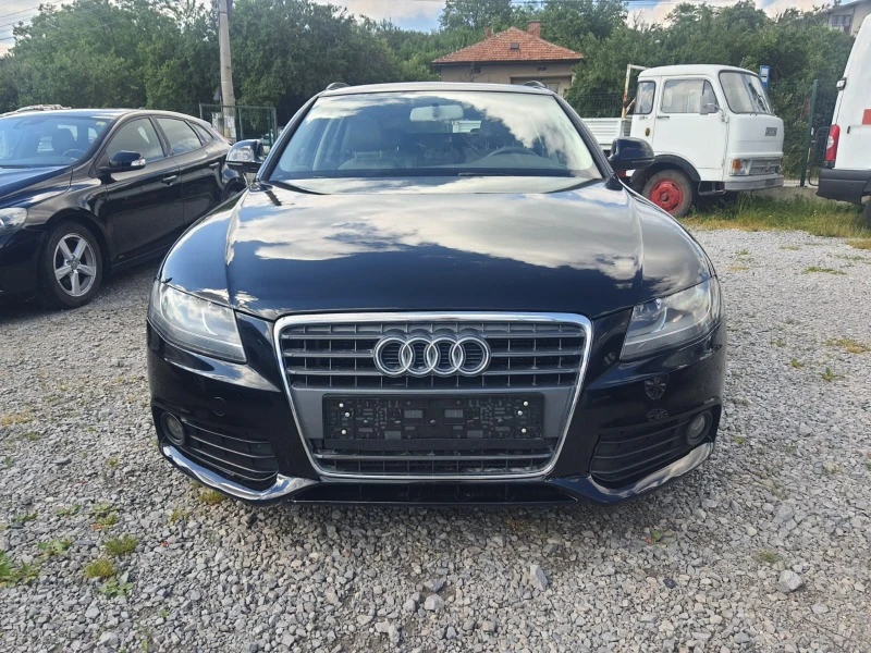 Audi A4 АВТОМАТИК, снимка 1 - Автомобили и джипове - 46206185