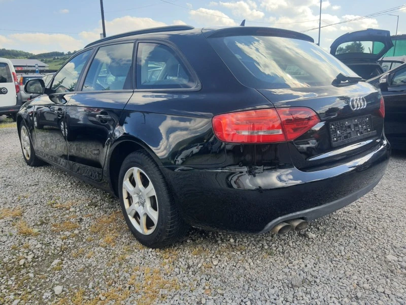 Audi A4 АВТОМАТИК, снимка 6 - Автомобили и джипове - 46206185