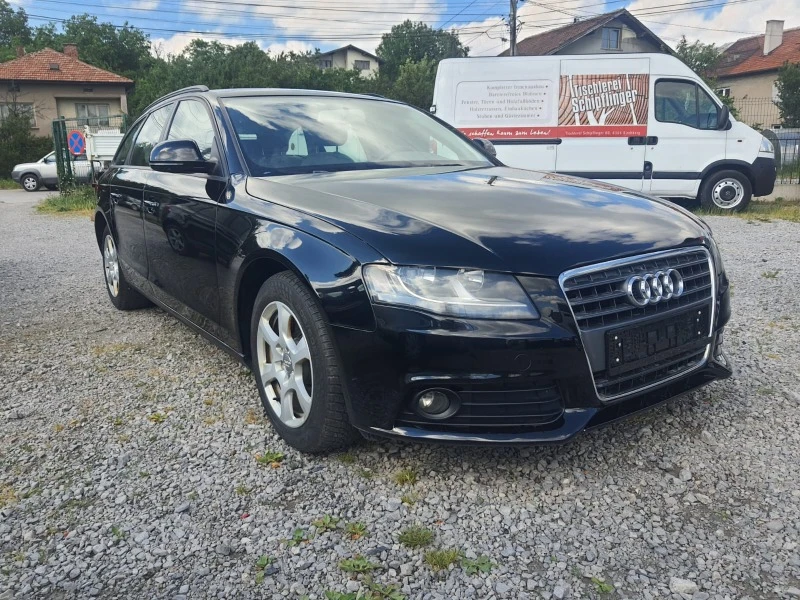 Audi A4 АВТОМАТИК, снимка 3 - Автомобили и джипове - 46206185