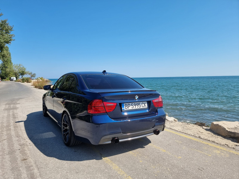 BMW 320 184кс ///М пакет, снимка 9 - Автомобили и джипове - 46332617