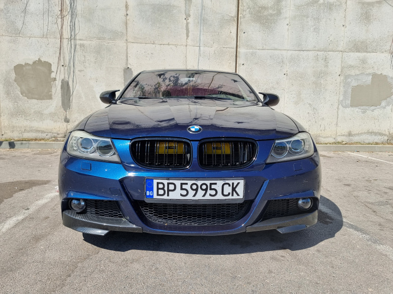 BMW 320 184кс ///М пакет, снимка 2 - Автомобили и джипове - 46332617