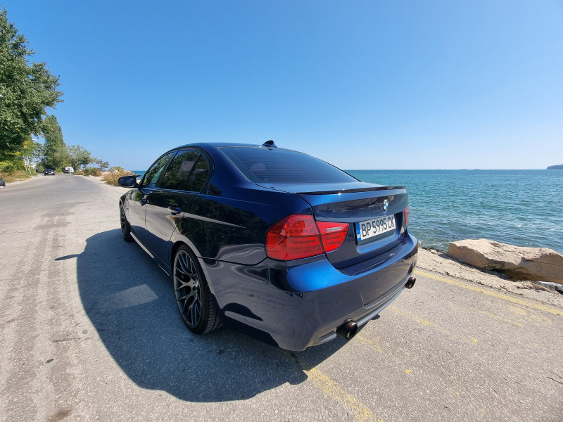 BMW 320 184кс ///М пакет, снимка 8 - Автомобили и джипове - 46332617
