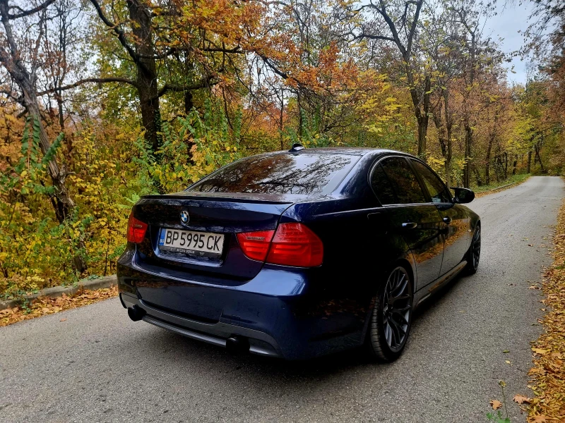 BMW 320 184кс ///М пакет, снимка 3 - Автомобили и джипове - 47794272