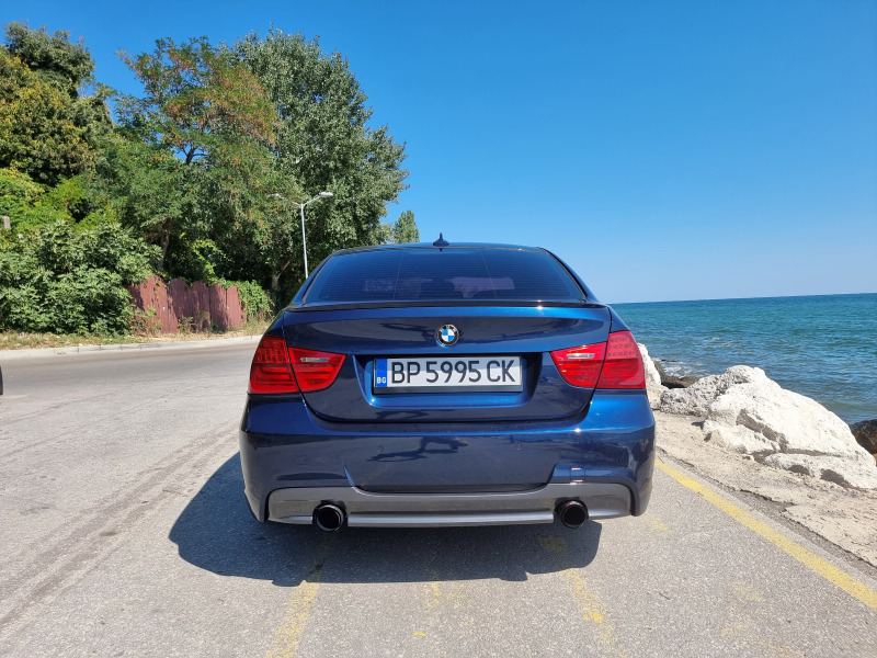 BMW 320 184кс ///М пакет, снимка 11 - Автомобили и джипове - 46332617