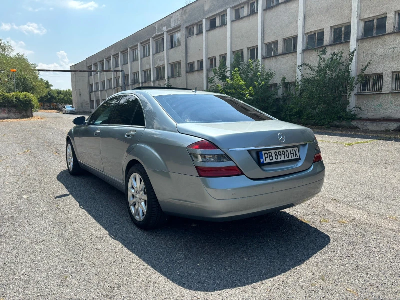 Mercedes-Benz S 320, снимка 4 - Автомобили и джипове - 46640888