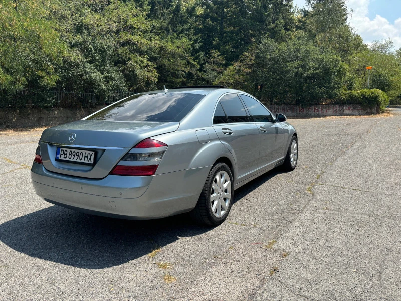 Mercedes-Benz S 320, снимка 5 - Автомобили и джипове - 46640888