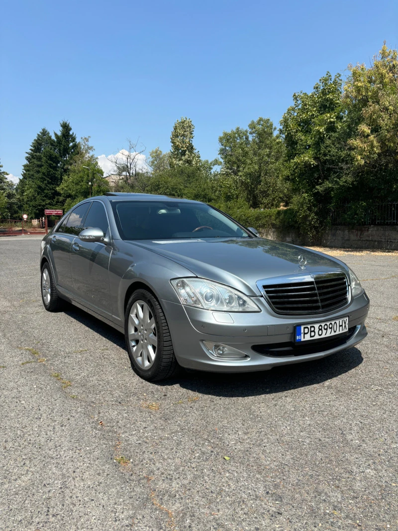 Mercedes-Benz S 320, снимка 1 - Автомобили и джипове - 47670978