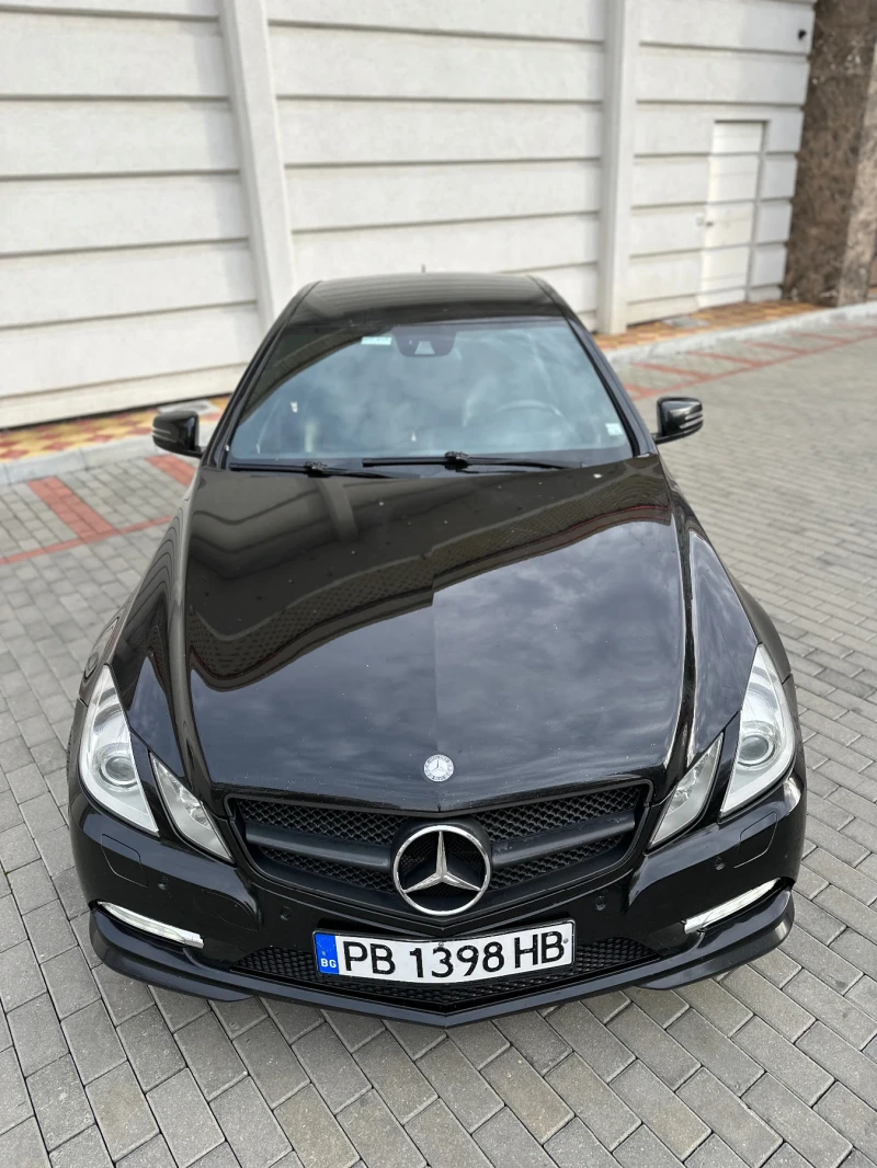 Mercedes-Benz E 350, снимка 4 - Автомобили и джипове - 46932102