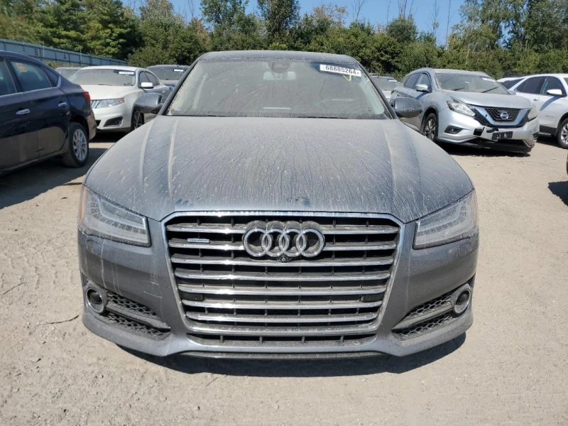 Audi A8  L QUATTRO, снимка 5 - Автомобили и джипове - 47474640