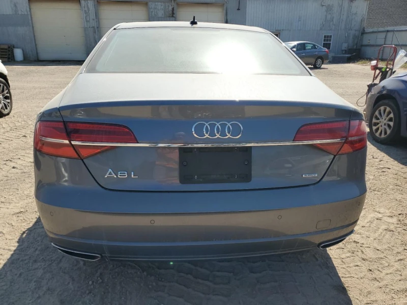 Audi A8  L QUATTRO, снимка 6 - Автомобили и джипове - 47474640