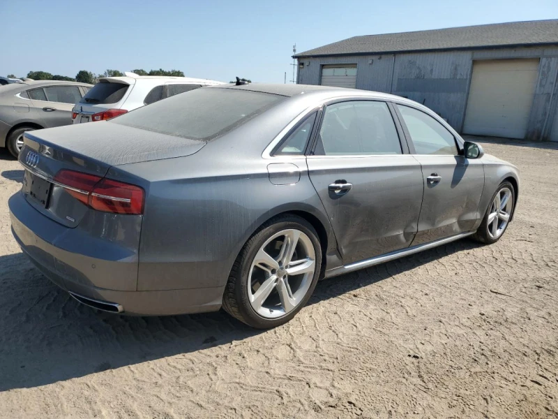 Audi A8  L QUATTRO, снимка 3 - Автомобили и джипове - 47474640