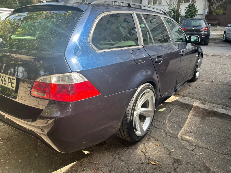 BMW 530, снимка 2 - Автомобили и джипове - 47608578