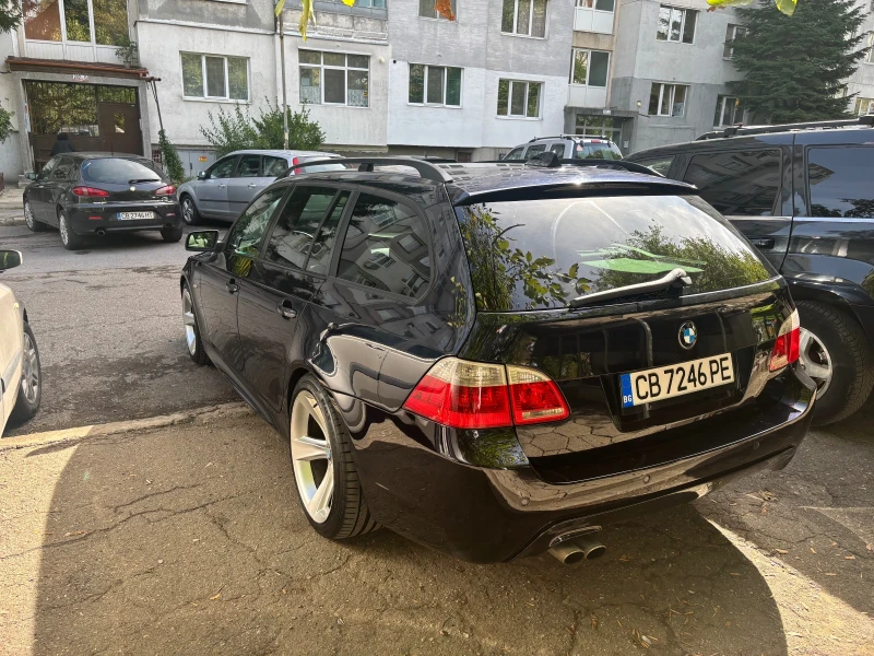 BMW 530, снимка 3 - Автомобили и джипове - 47608578