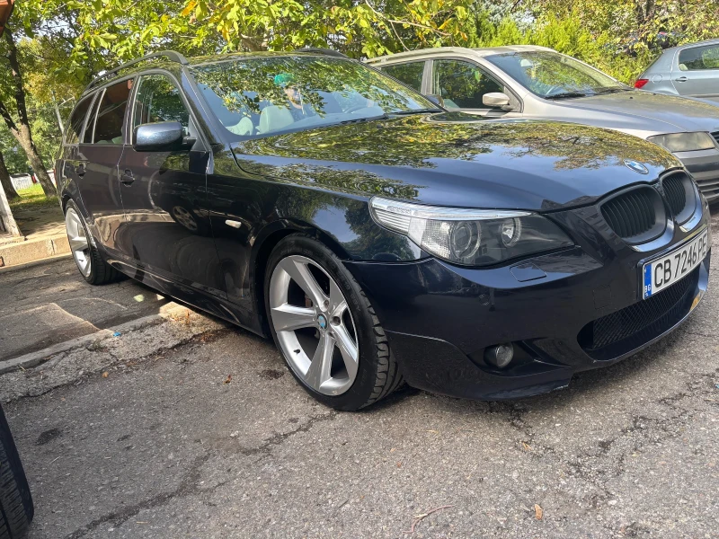 BMW 530, снимка 1 - Автомобили и джипове - 47608578