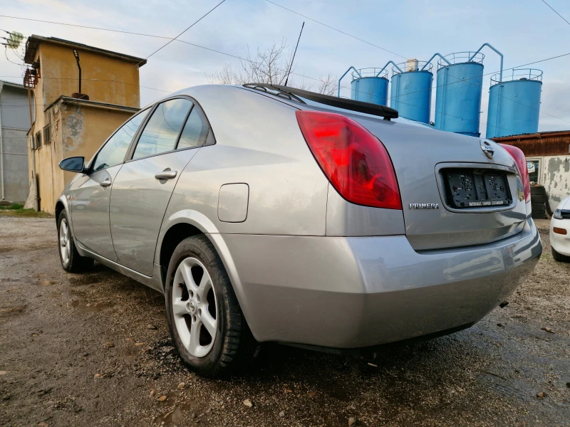 Nissan Primera 1.8i 105000км!, снимка 7 - Автомобили и джипове - 47624256