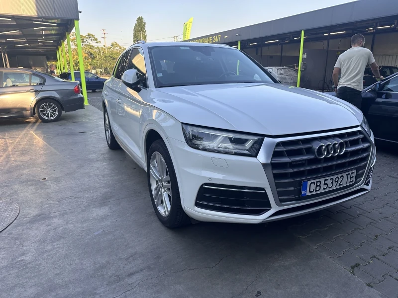 Audi A5, снимка 2 - Автомобили и джипове - 47740317