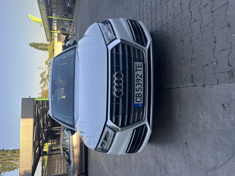 Audi Q5, снимка 10 - Автомобили и джипове - 49489823