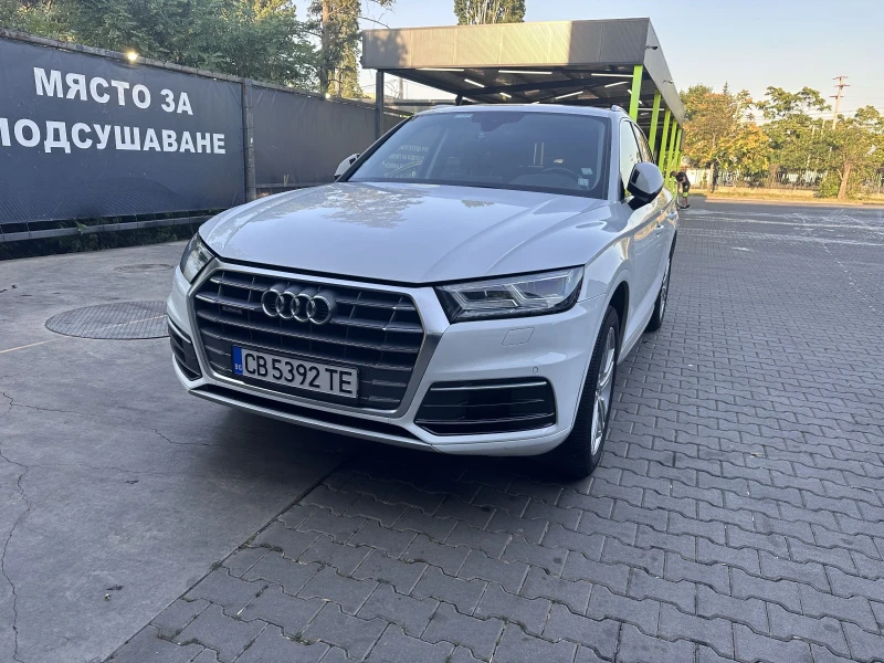 Audi Q5, снимка 3 - Автомобили и джипове - 49489823