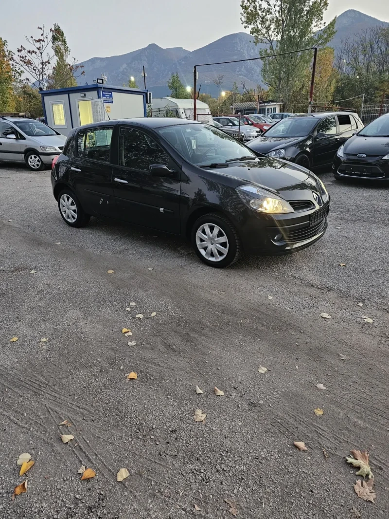 Renault Clio 1.2 Газ + Бензин Лизинг , снимка 11 - Автомобили и джипове - 47778428