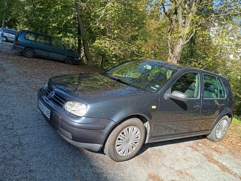 VW Golf, снимка 3 - Автомобили и джипове - 47806517