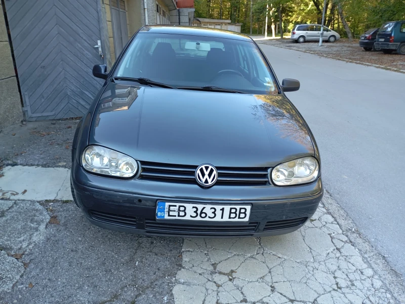 VW Golf, снимка 6 - Автомобили и джипове - 48286949