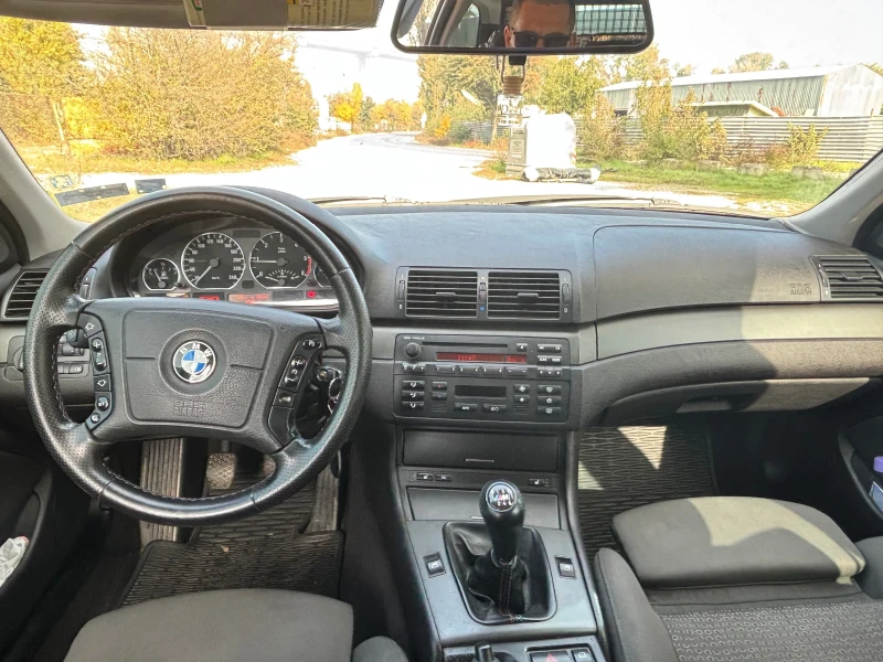 BMW 320 2.0D, снимка 8 - Автомобили и джипове - 47879044